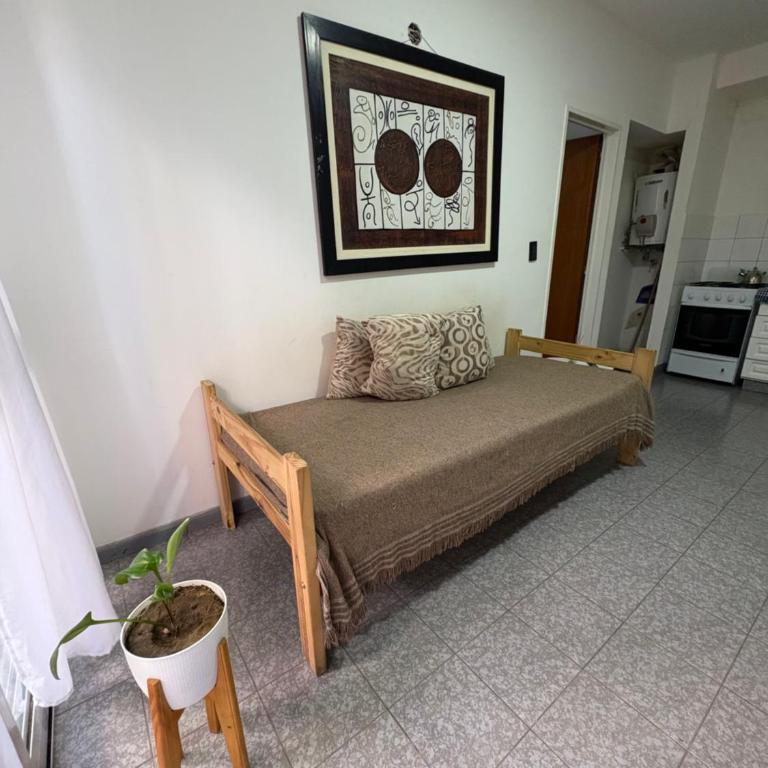 Santa Genoveva - Apartamento de 1 dormitorio - 12