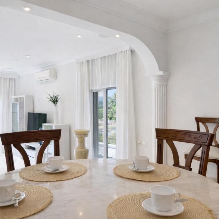 Luxurious Villa 6 Min from Beach with Sea Views - Villa con vistas al mar - 15