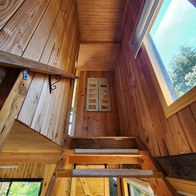Cabaña de Iza, Sector Ensenada, Puerto Varas - Two-Bedroom Chalet - 18