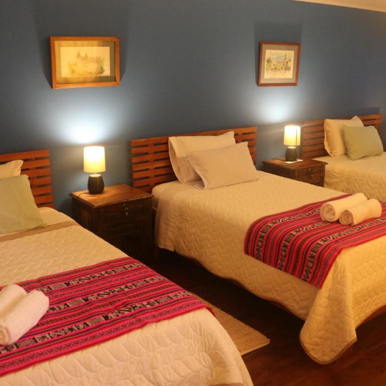 La Selenita - Triple Room - 10