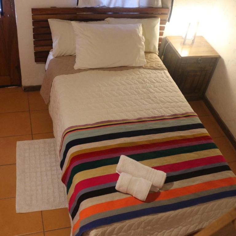 La Selenita - Habitación Triple - 13