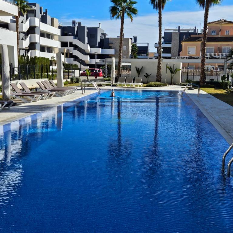 Flamenca Village Resort apt 83 - Apartamento de 2 dormitorios - 37