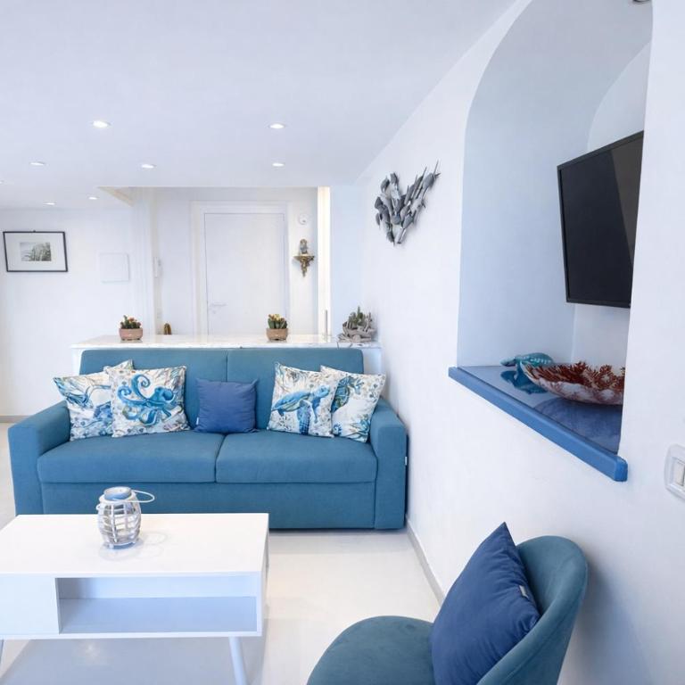 La Terrazza De Luxe - Suite Familiare con Balcone - 7