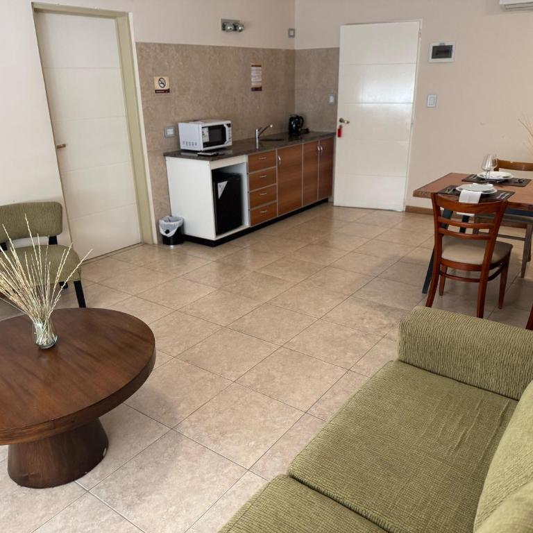 Hotel Sol del Añelo - Apartamento Deluxe de 1 dormitorio - 4