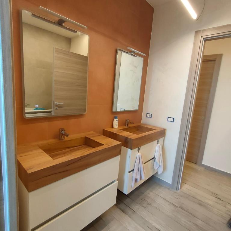 Brezza Marina - ittiturismo - Villa con 3 Camere da Letto - 13