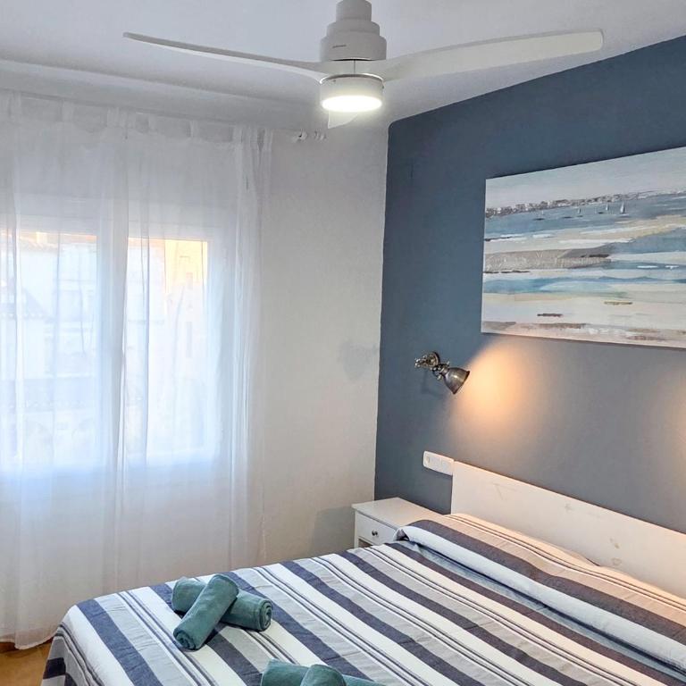 Seafront L'Estartit Roof - Two-Bedroom Apartment - 12