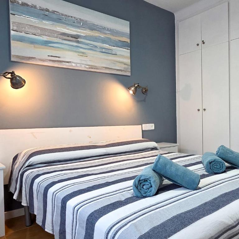 Seafront L'Estartit Roof - Two-Bedroom Apartment - 13