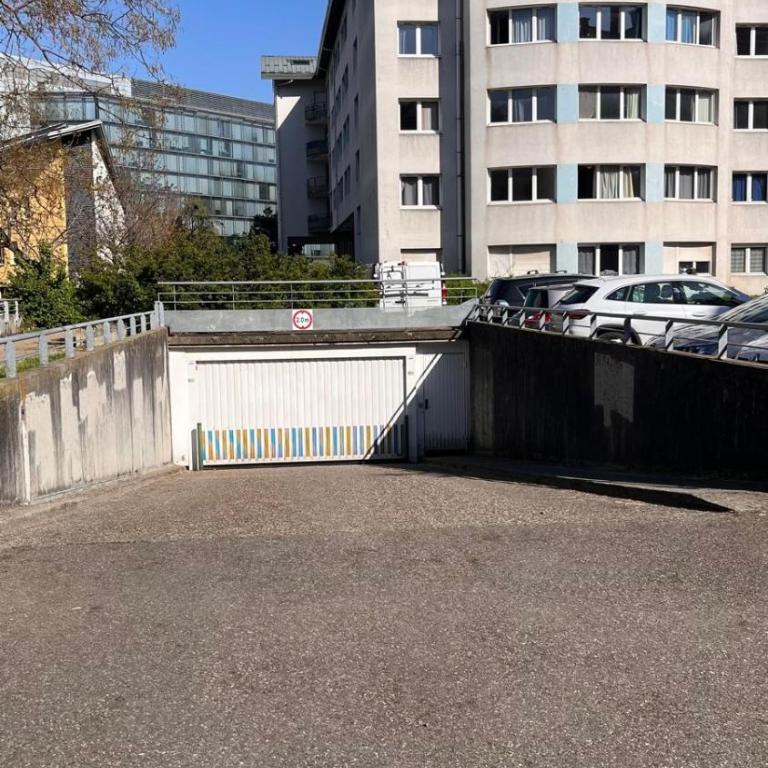 Orange Pastel - Parking gratuit - T2 cosy proche gare, GEM, Palais de justice - Apartment mit 1 Schlafzimmer - 20