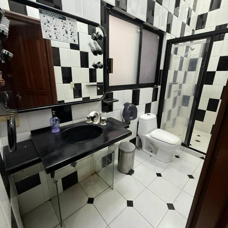 Gran Muralla Interlomas - Double or Twin Room - 2