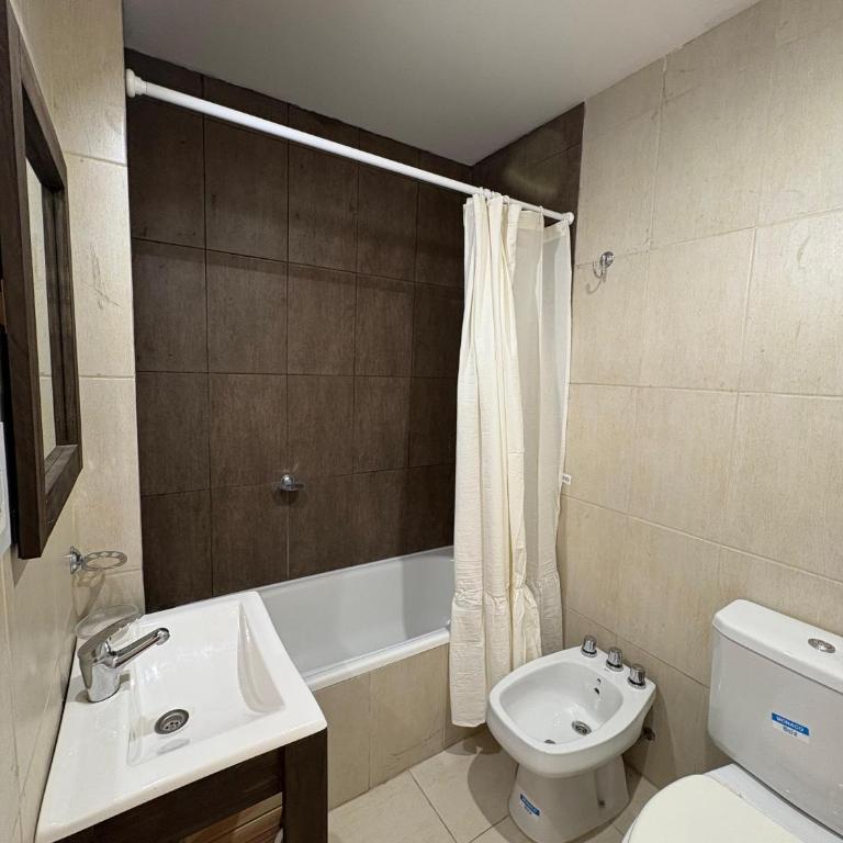 Departamento Luminoso La Plata - Apartamento de 1 dormitorio - 16