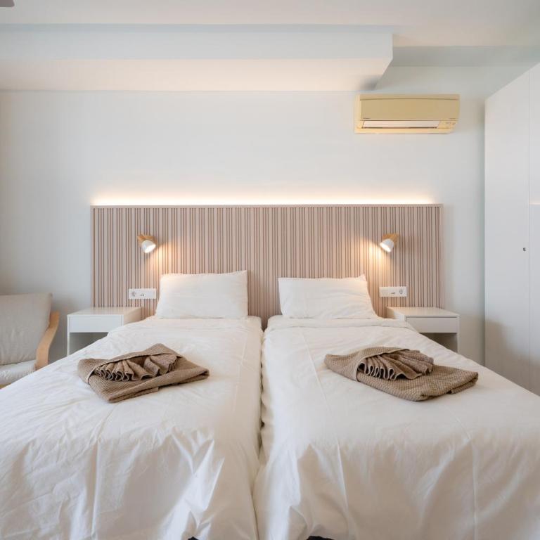 Acogedor dúplex 8B con amplia terraza y vistas al mar - Apartamento de 2 dormitorios - 19