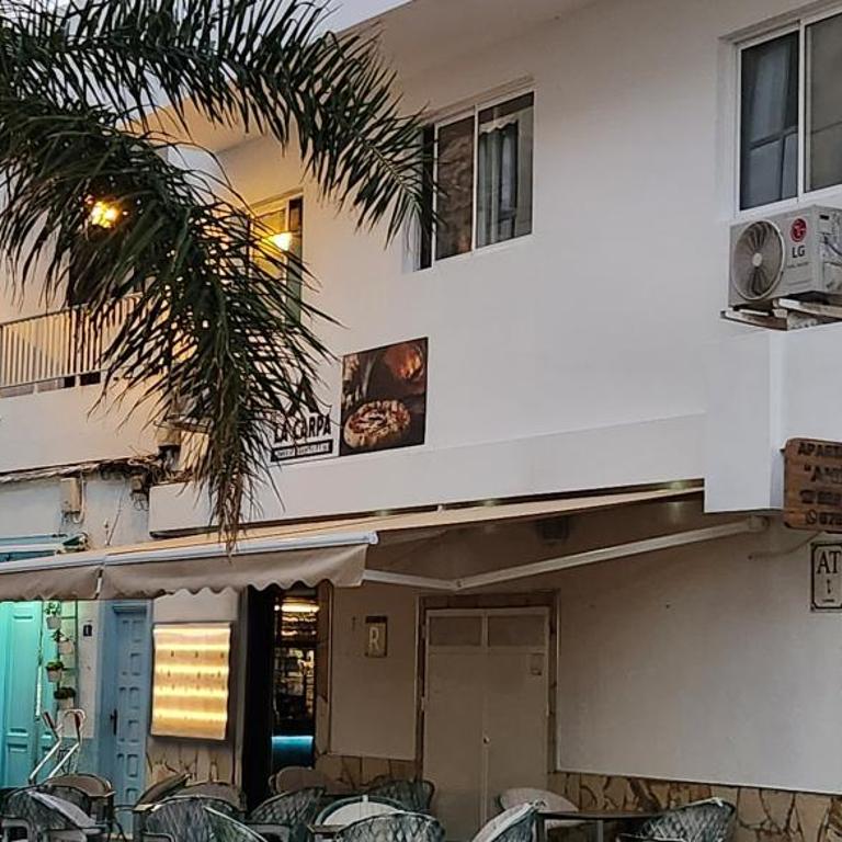 Apartamentos América - Apartamento de 2 dormitorios - 3
