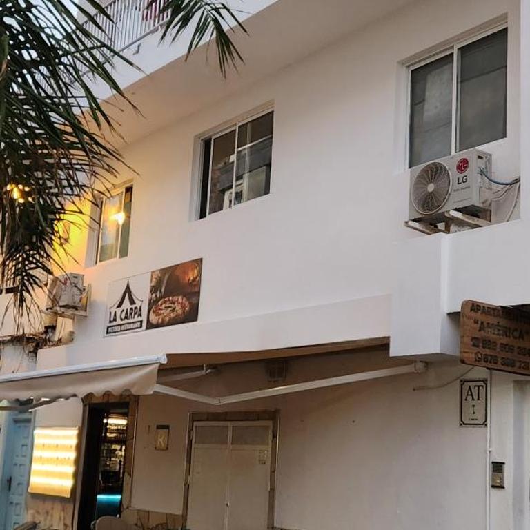 Apartamentos América - Apartamento de 2 dormitorios - 4