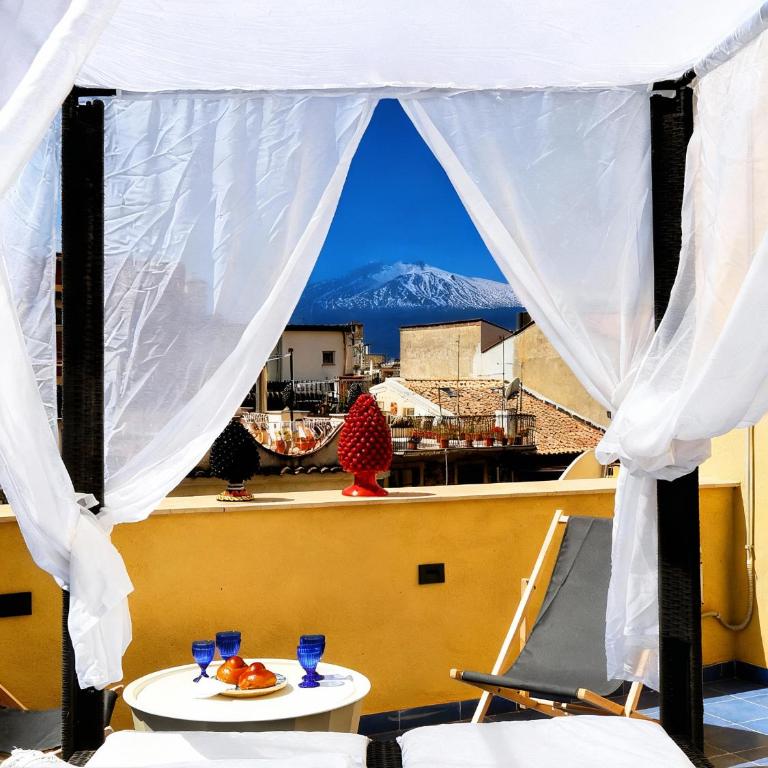 Home 29 Taormina City Center - Two-Bedroom House - 1