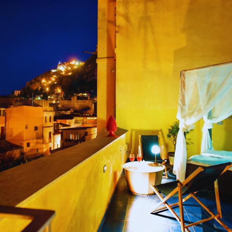Home 29 Taormina City Center - Two-Bedroom House - 37