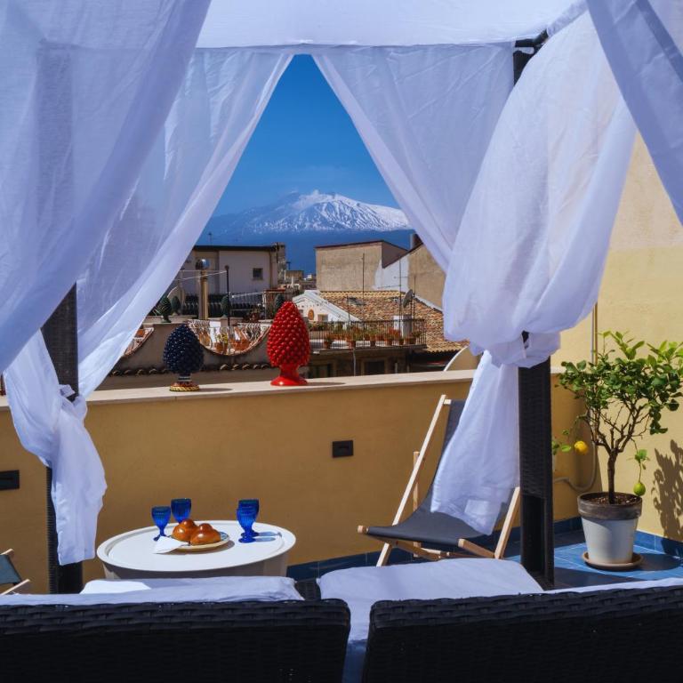 Home 29 Taormina City Center - Two-Bedroom House - 33