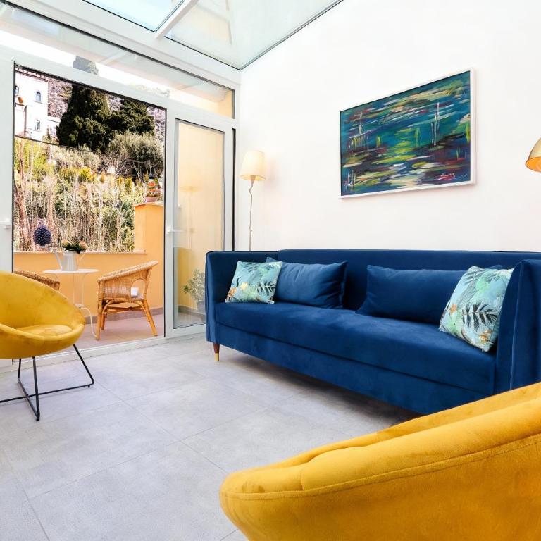 Home 29 Taormina City Center - Two-Bedroom House - 29