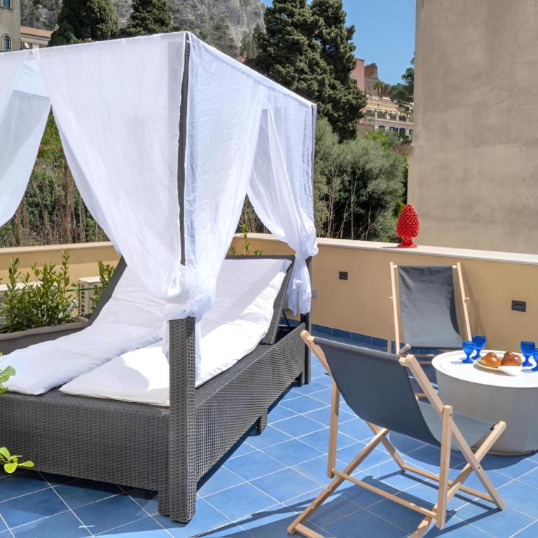 Home 29 Taormina City Center - Two-Bedroom House - 38
