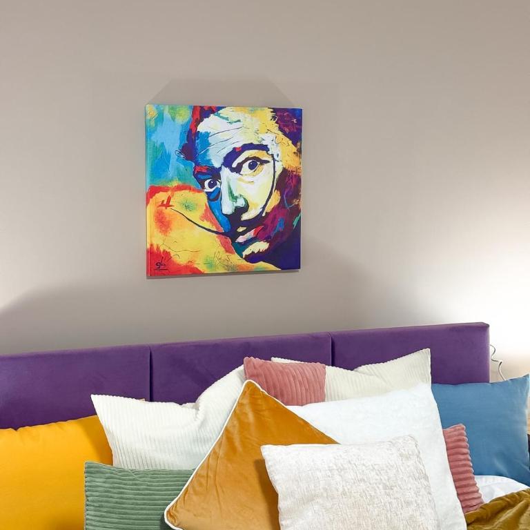 Residenza Santa Anastasia Lilla at Piazza Erbe - Appartamento con 1 Camera da Letto - 26