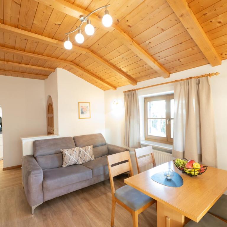 Wolkanhof Vineyard Apartments - Appartamento con 1 Camera da Letto e Balcone - 5