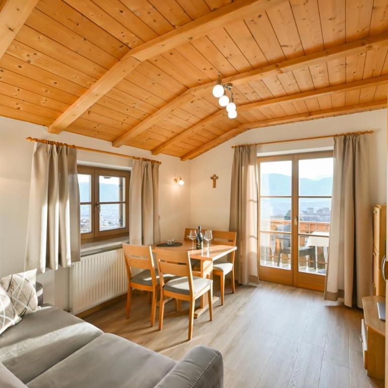 Wolkanhof Vineyard Apartments - Appartamento con 1 Camera da Letto e Balcone - 6