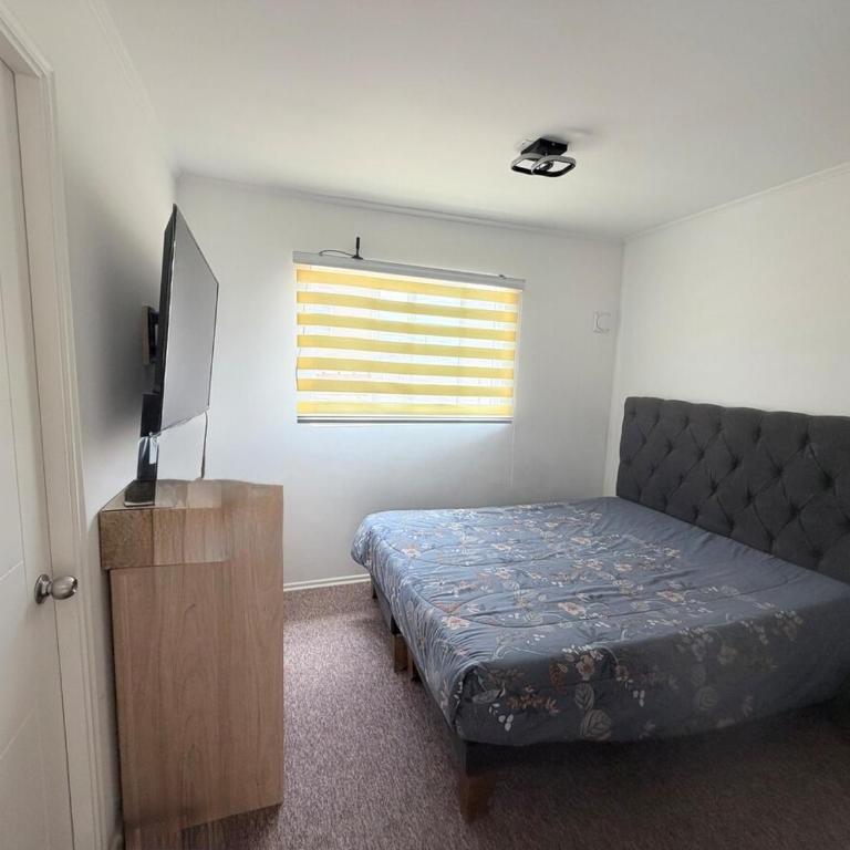 Excelente para vacaciones buen sector dos habitaciones equipadas - Two-Bedroom Villa - 2