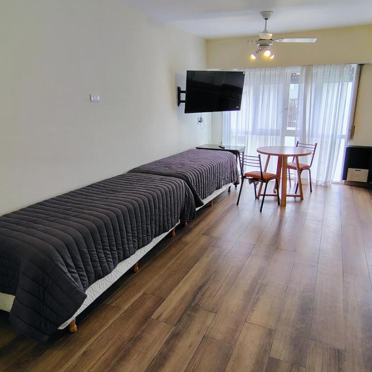 EfDepartamentos ambiente con cochera premium - Apartamento Deluxe - 1