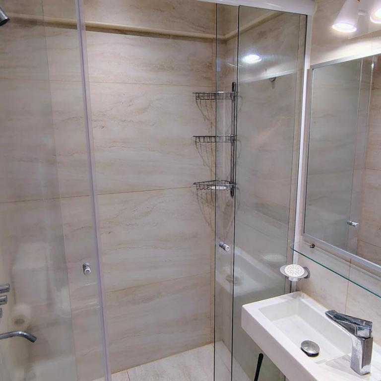 EfDepartamentos ambiente con cochera premium - Apartamento Deluxe - 6