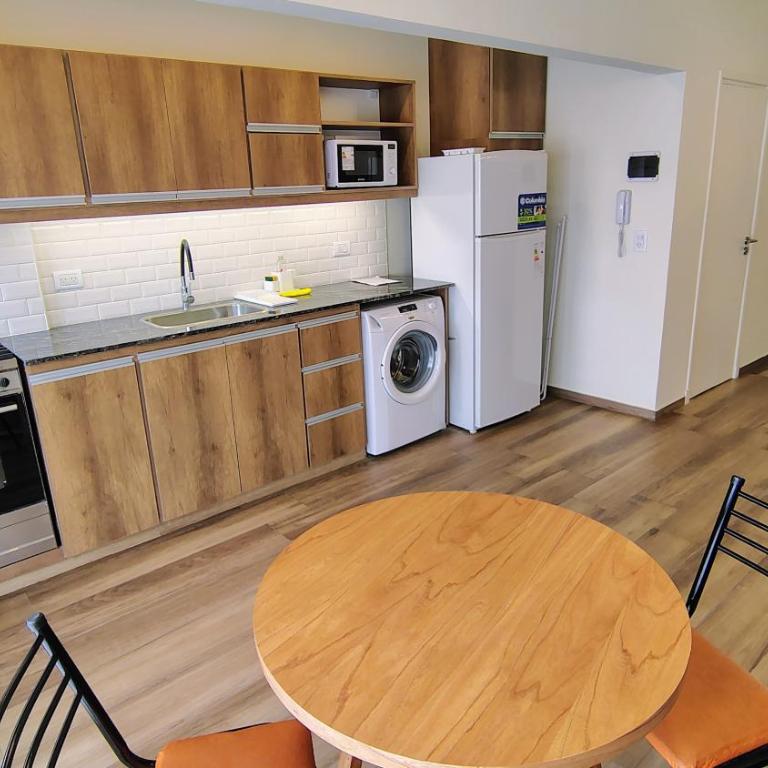 EfDepartamentos ambiente con cochera premium - Apartamento Deluxe - 7
