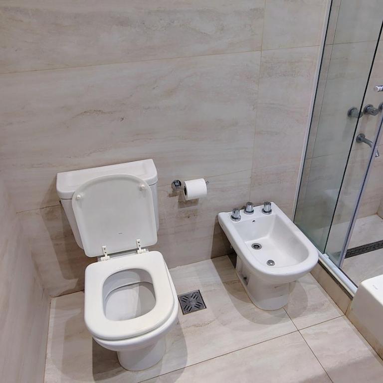 EfDepartamentos ambiente con cochera premium - Apartamento Deluxe - 8