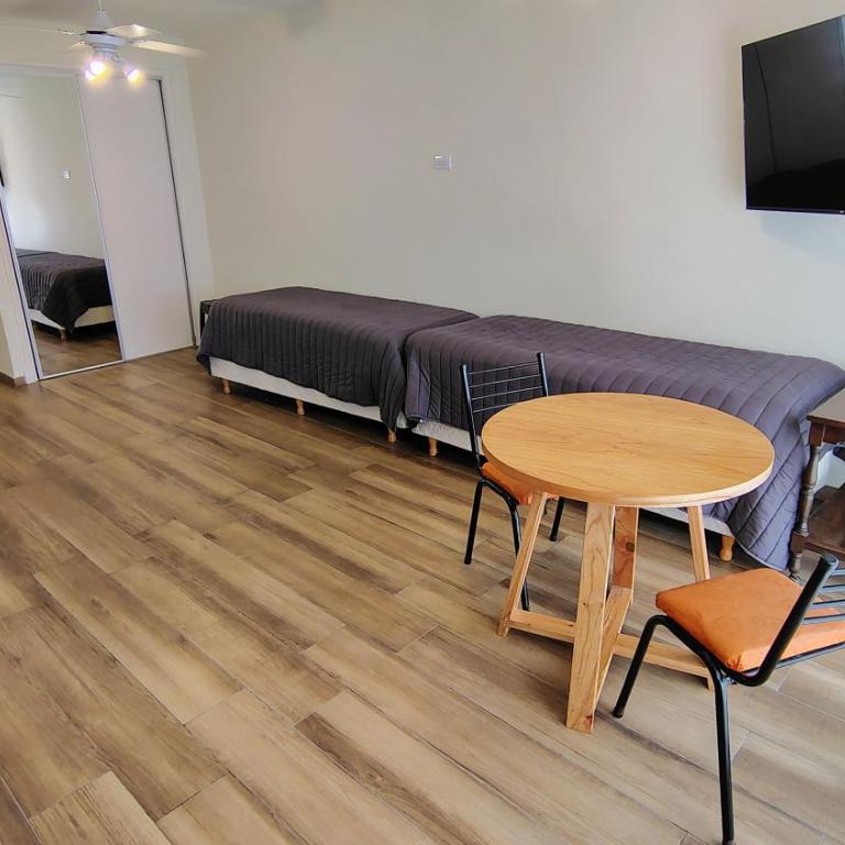 EfDepartamentos ambiente con cochera premium - Apartamento Deluxe - 9