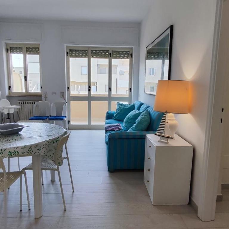 CasAzzurra by Casasi Vacanze Otranto - Two-Bedroom Apartment - 19