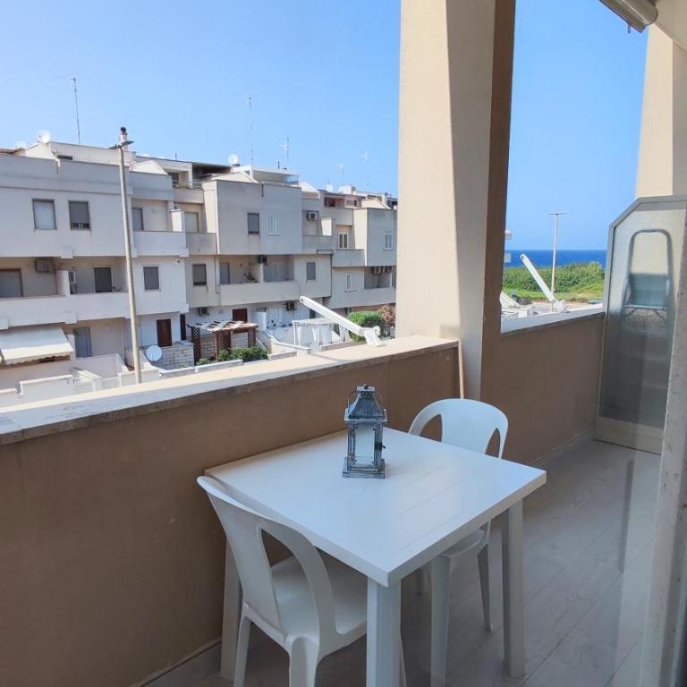 CasAzzurra by Casasi Vacanze Otranto - Two-Bedroom Apartment - 22