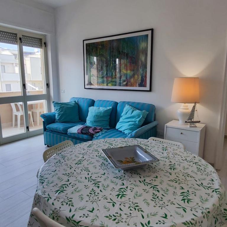 CasAzzurra by Casasi Vacanze Otranto - Two-Bedroom Apartment - 6