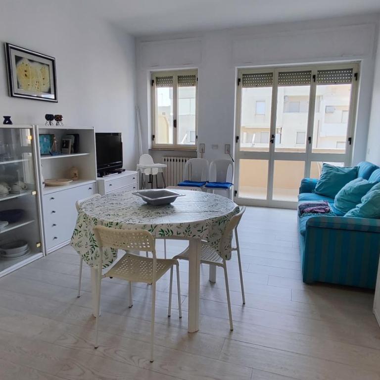 CasAzzurra by Casasi Vacanze Otranto - Two-Bedroom Apartment - 9