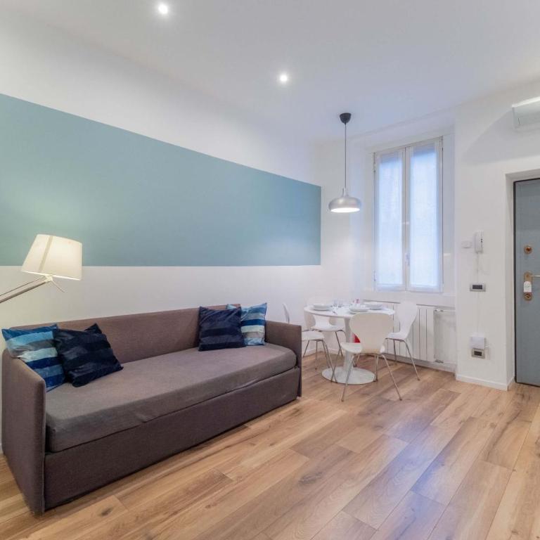 Alla moda Milano Porta Romana M3 Lodi Tibb self-check-in - Appartamento con 1 Camera da Letto - 2
