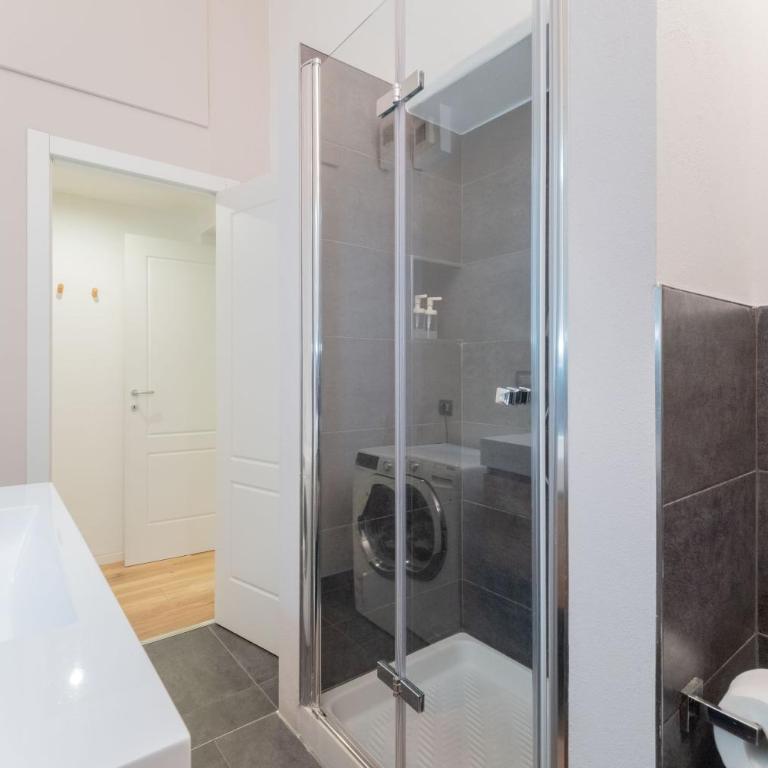 Alla moda Milano Porta Romana M3 Lodi Tibb self-check-in - Appartamento con 1 Camera da Letto - 7