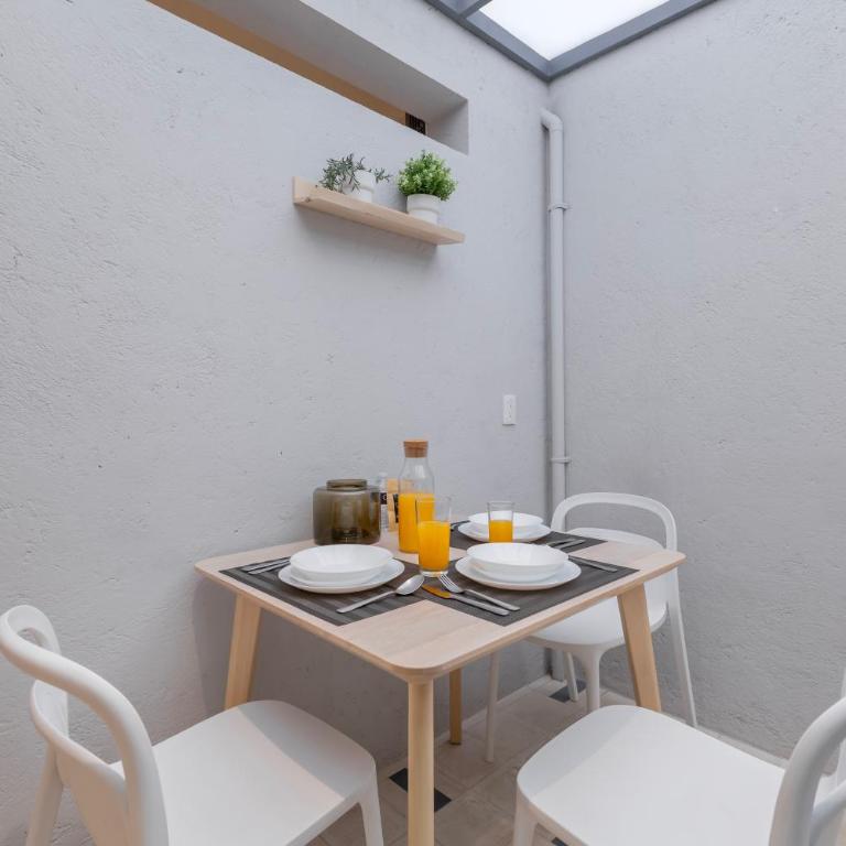 Capitalia Nuevo Polanco - Signature Apartment, 2 Bedrooms - 23