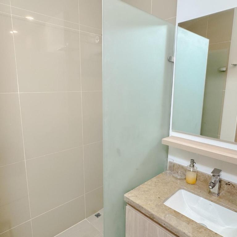 Aptos vacacionales para estrenar en Reserva del Mar II - Bedviajes - Estudio con balcón - 9