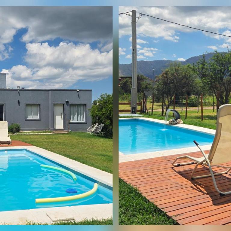 La Jocunda - Cortaderas - Piscu Yaco - One-Bedroom Apartment - 4