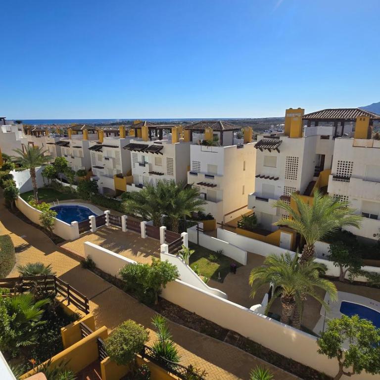 Casa Antonio - Apartamento de 2 dormitorios con balcón y terraza - 4