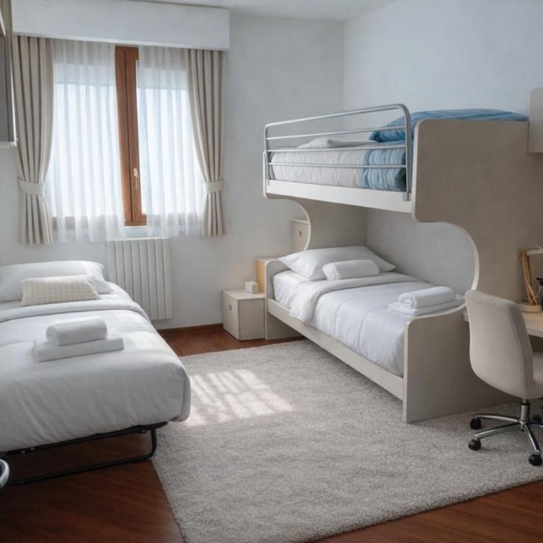 Casa Terzi - Appartamento Familiare con 2 Camere da Letto - 6