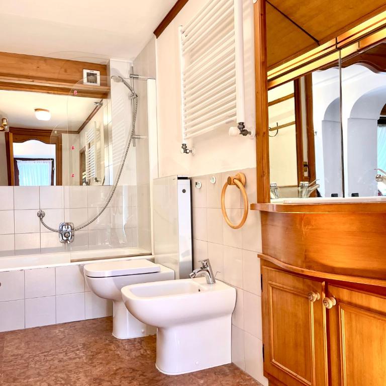 Cortina Relax - Appartamento con 1 Camera da Letto - 11