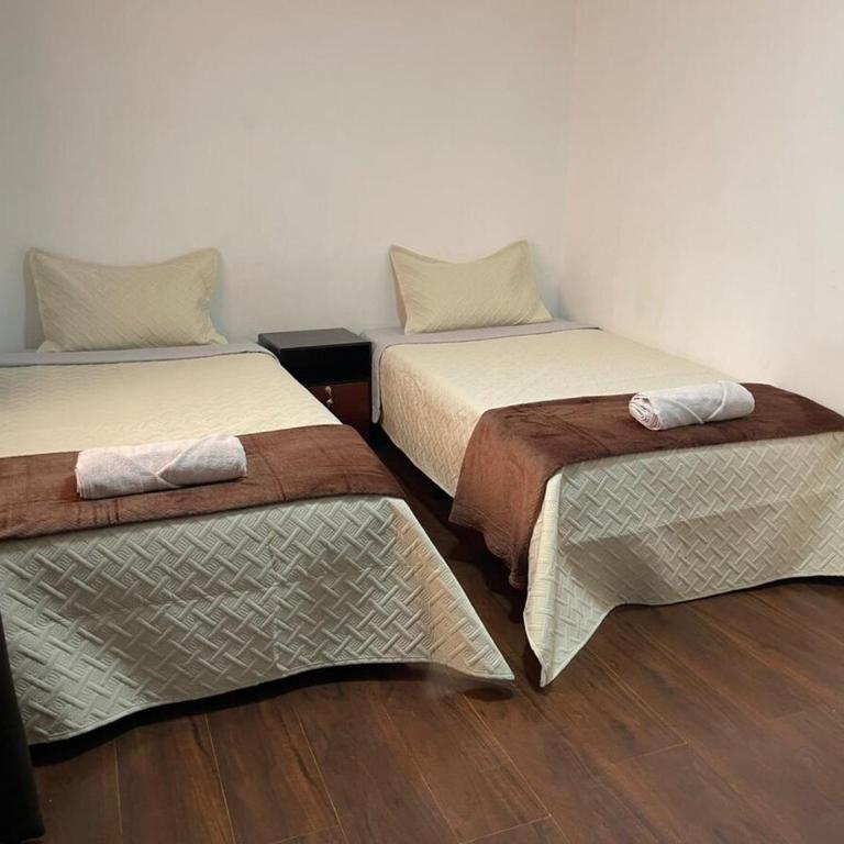 Departamento cómodo de 2 habitaciones y amplio parqueadero - Apartamento de 1 dormitorio - 3