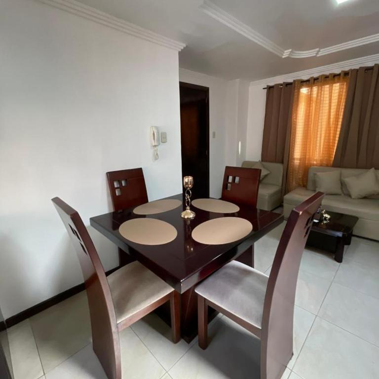 Departamento cómodo de 2 habitaciones y amplio parqueadero - Apartamento de 1 dormitorio - 10