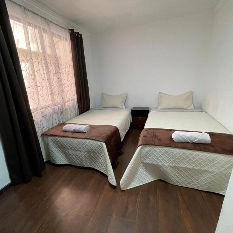Departamento cómodo de 2 habitaciones y amplio parqueadero - Apartamento de 1 dormitorio - 11