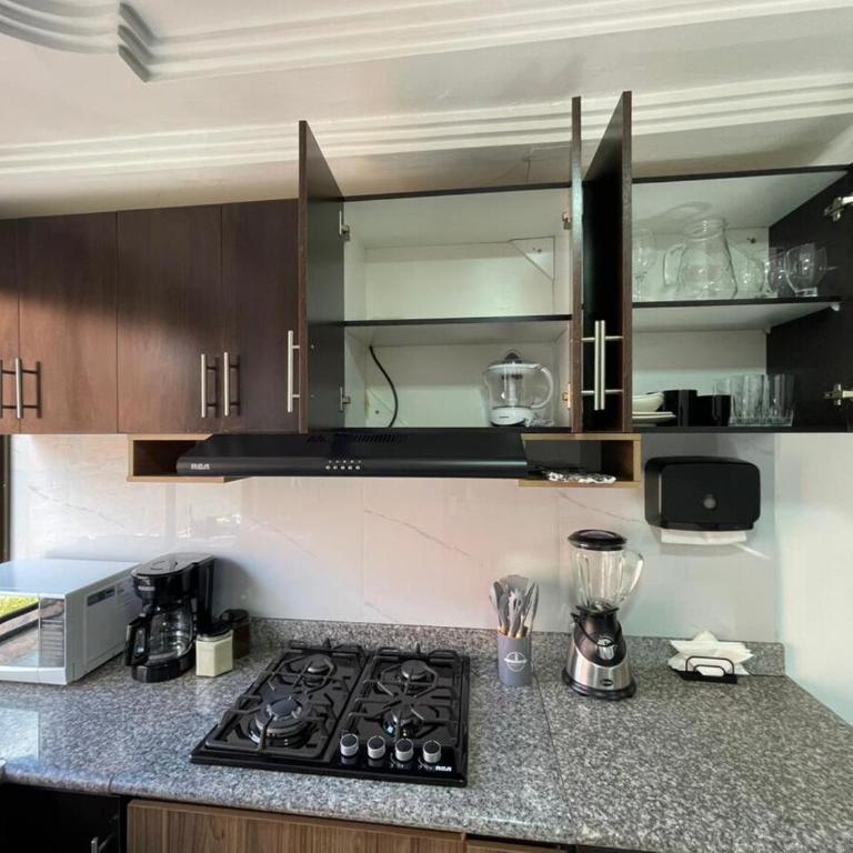 Departamento cómodo de 2 habitaciones y amplio parqueadero - Apartamento de 1 dormitorio - 14