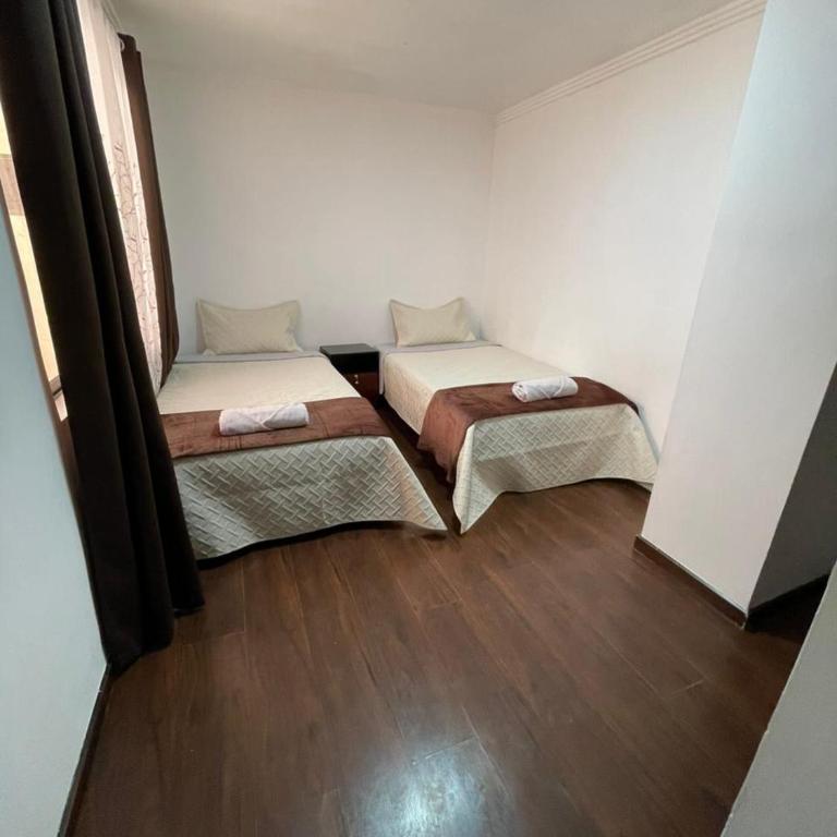 Departamento cómodo de 2 habitaciones y amplio parqueadero - Apartamento de 1 dormitorio - 16