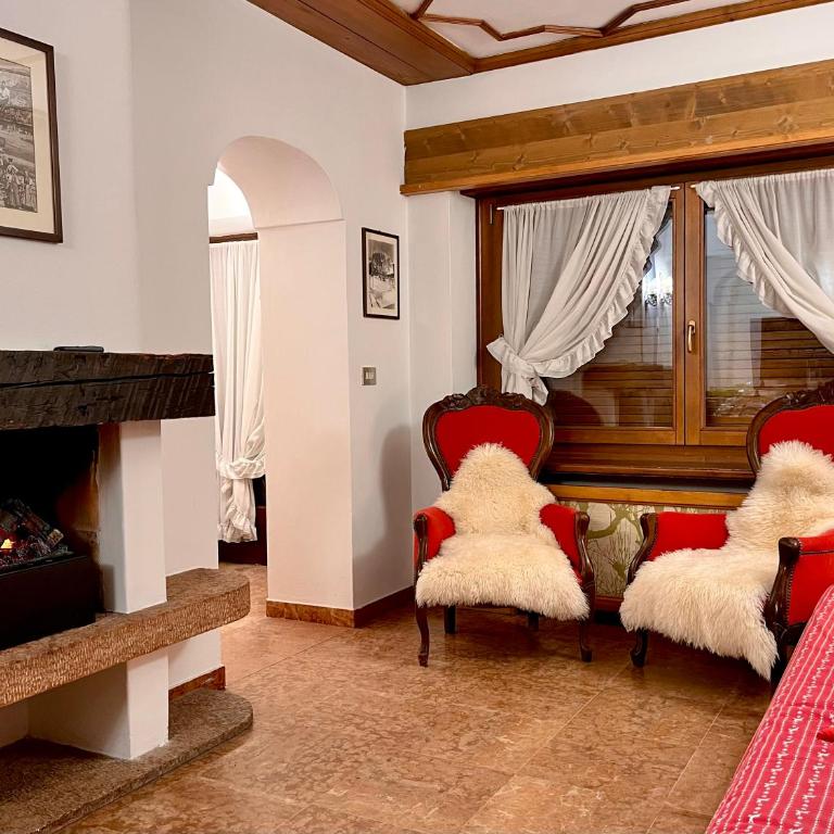 Cortina Relax - Appartamento con 1 Camera da Letto - 30