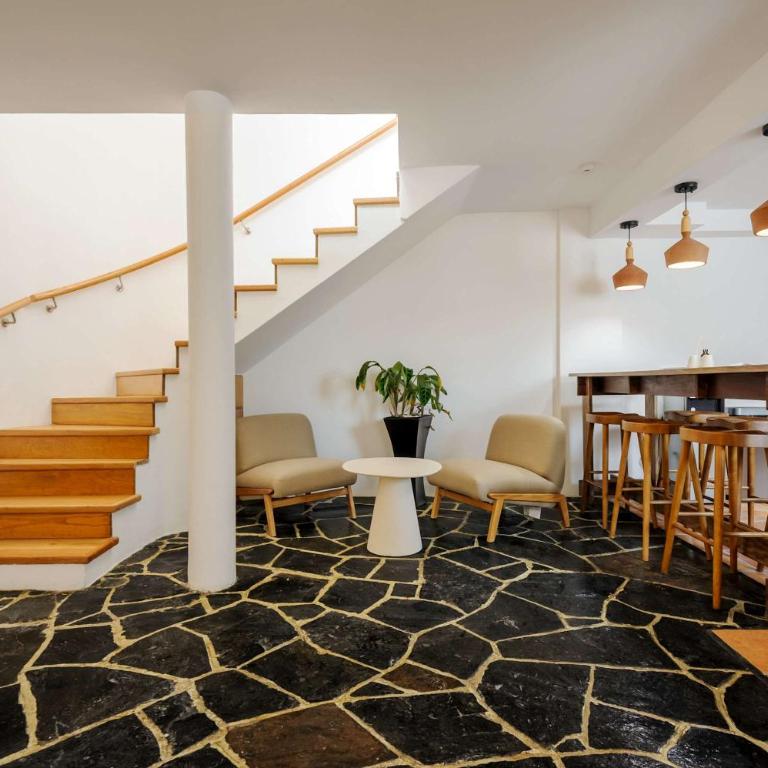 Amazing 4BR with Terrace & Jacuzzi in Juarez - Four-Room Apartment - 10